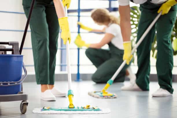 Finding Professional Cleaners